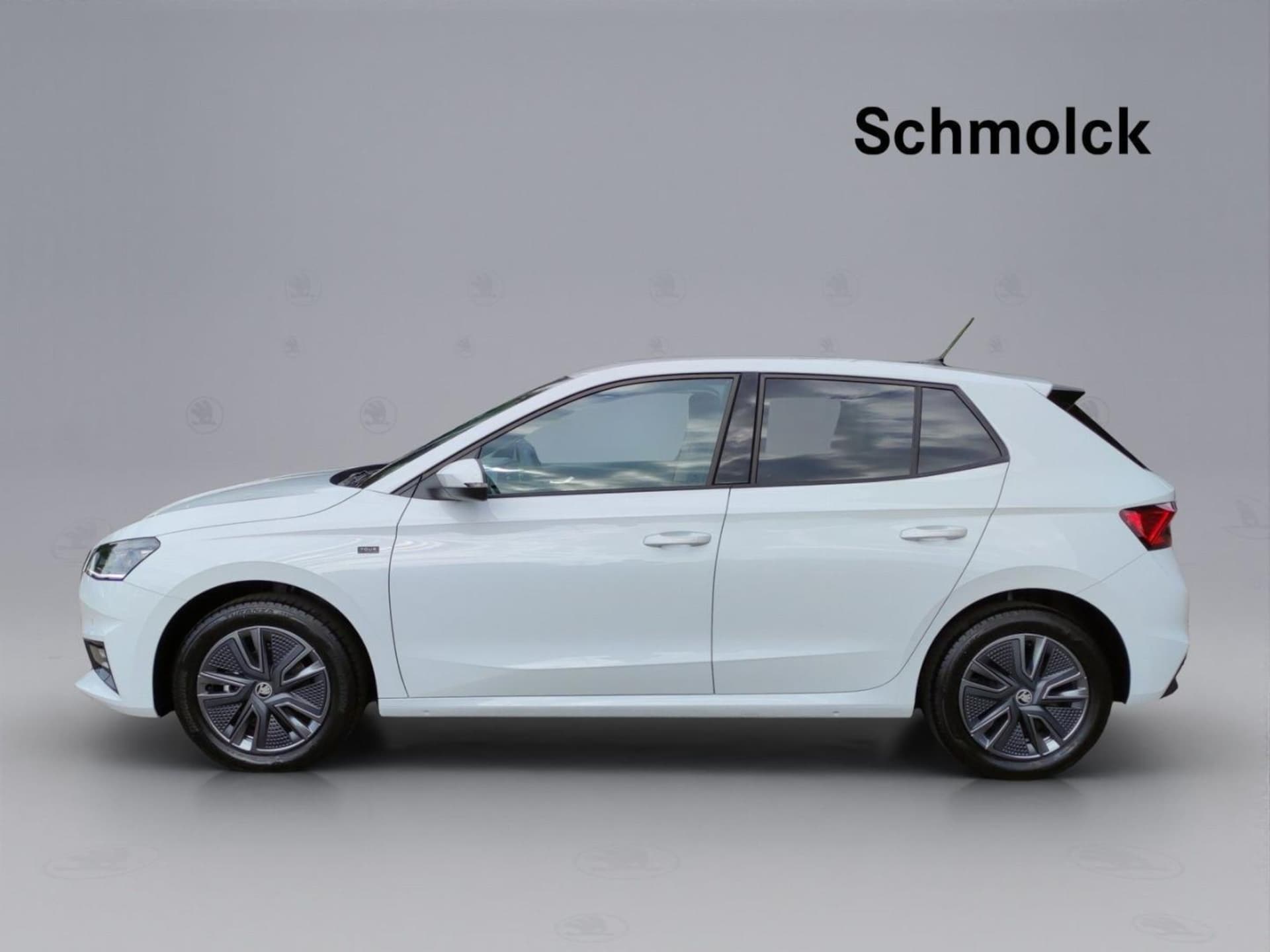 Skoda Fabia Tour