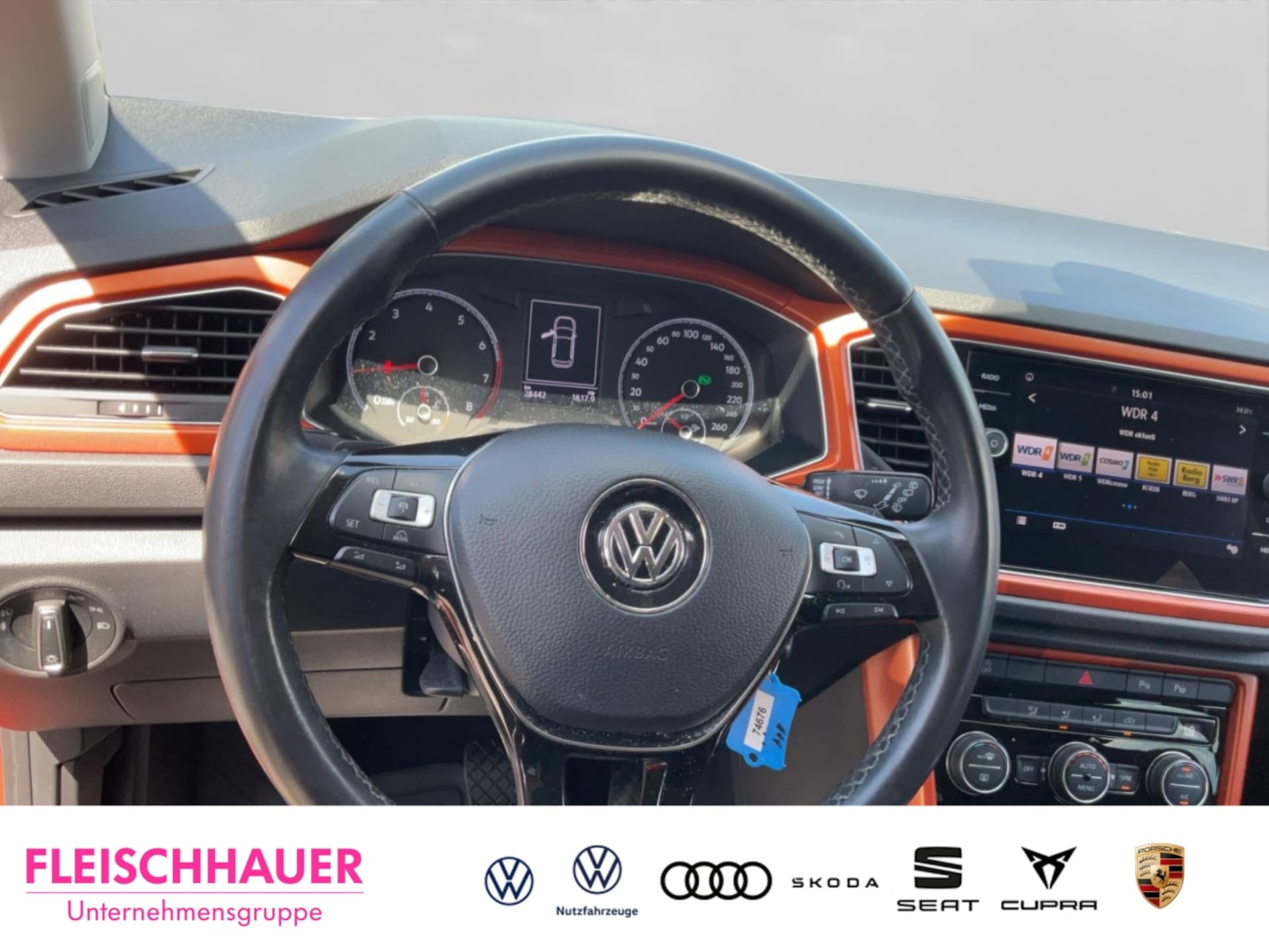 Volkswagen T-Roc Style