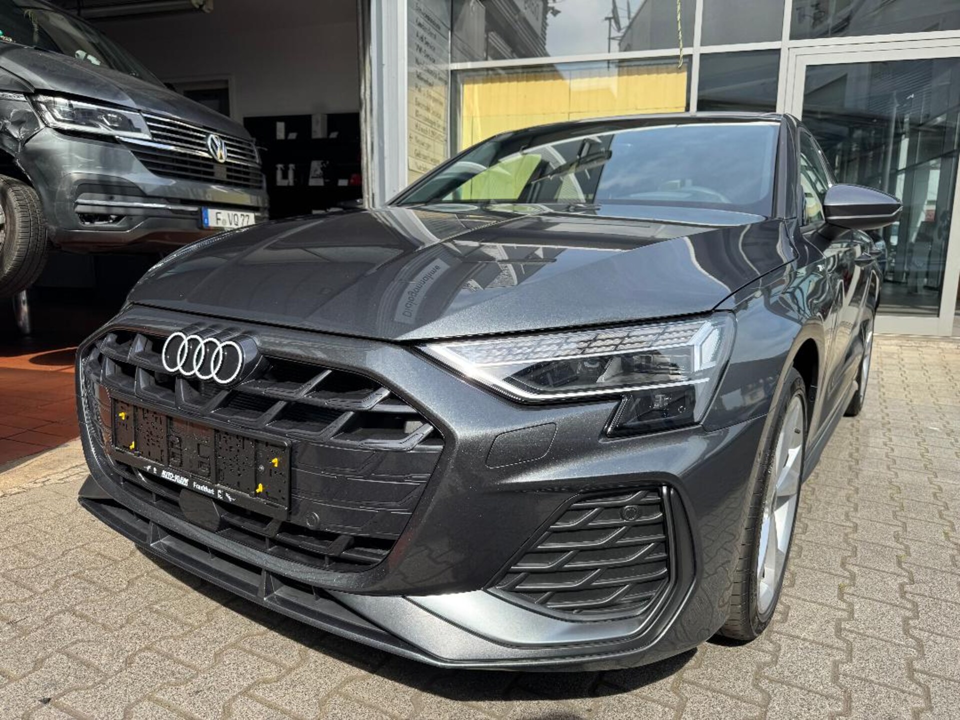 Audi A3 Sportback S line