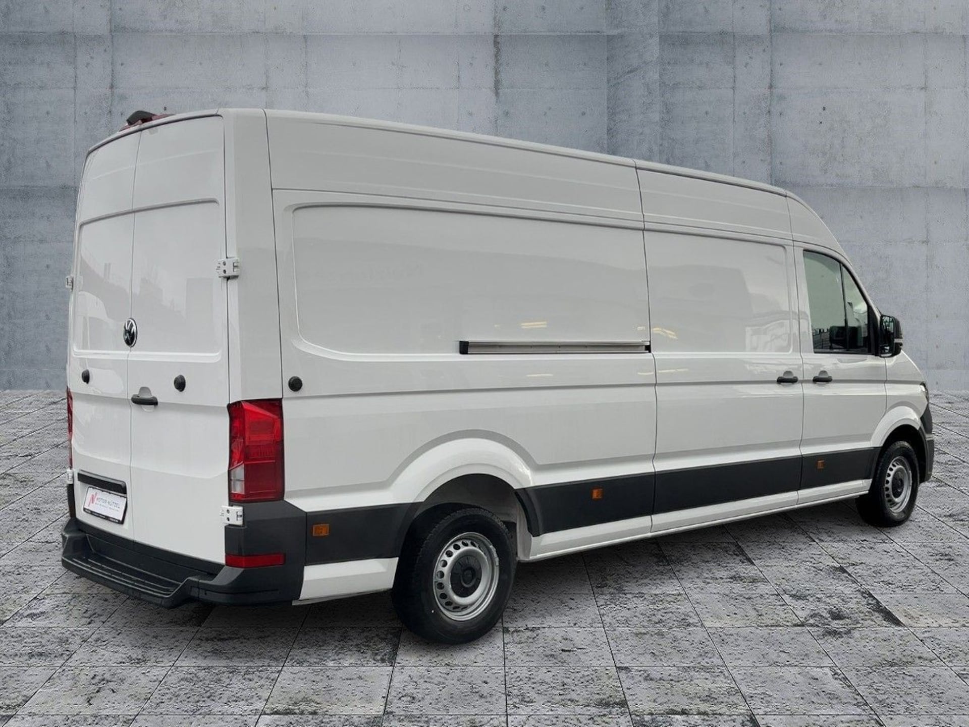 Volkswagen Crafter Kasten langer Radstand