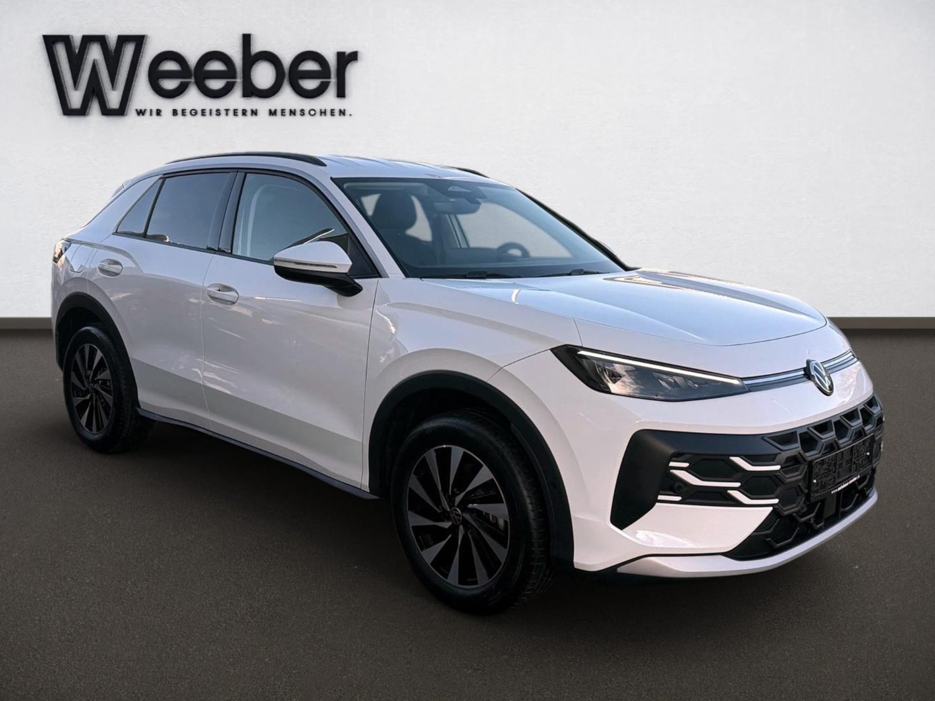 Volkswagen T-Roc Life