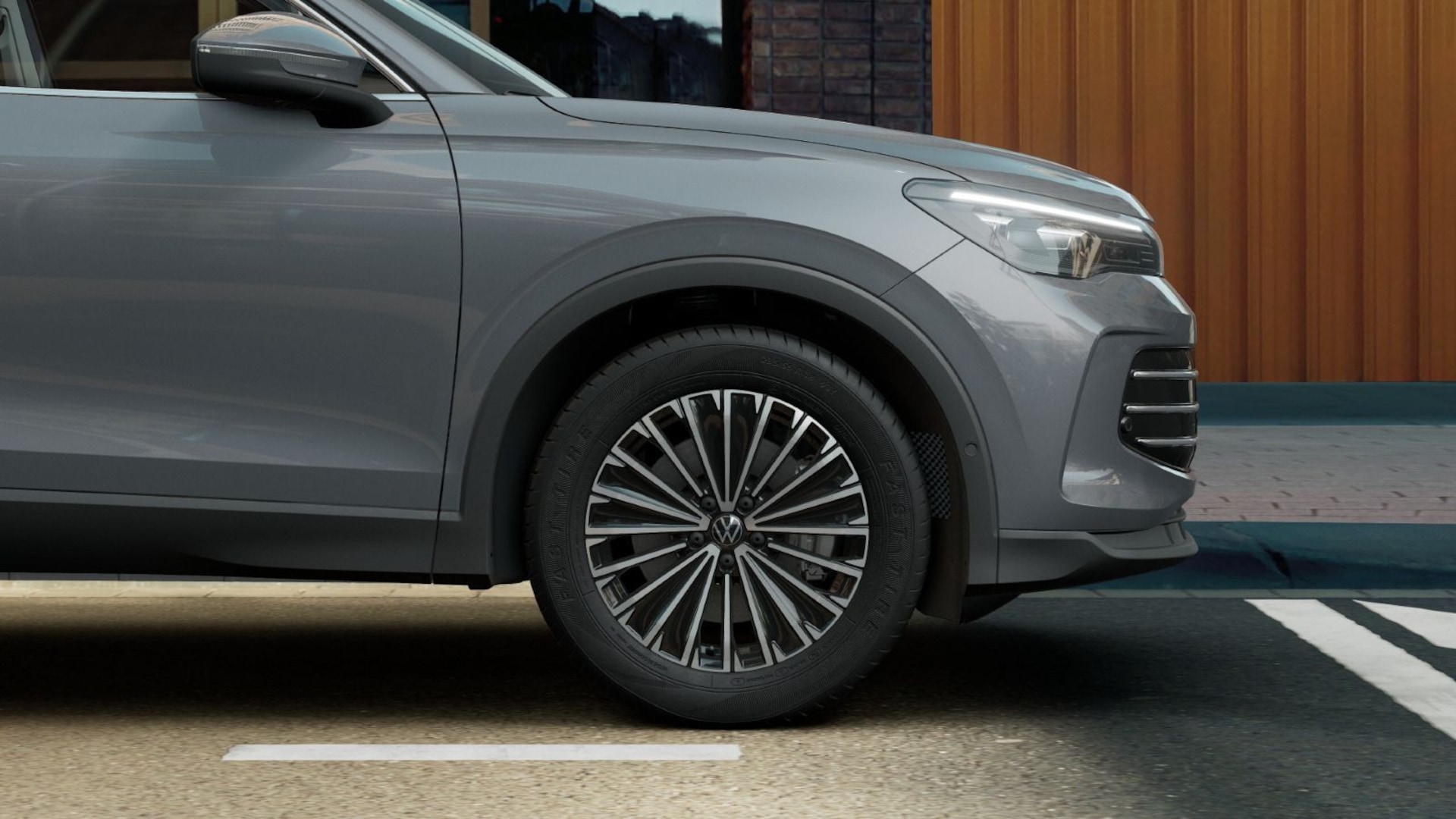 Volkswagen Tiguan Elegance