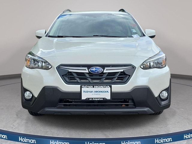 2023 Subaru Crosstrek