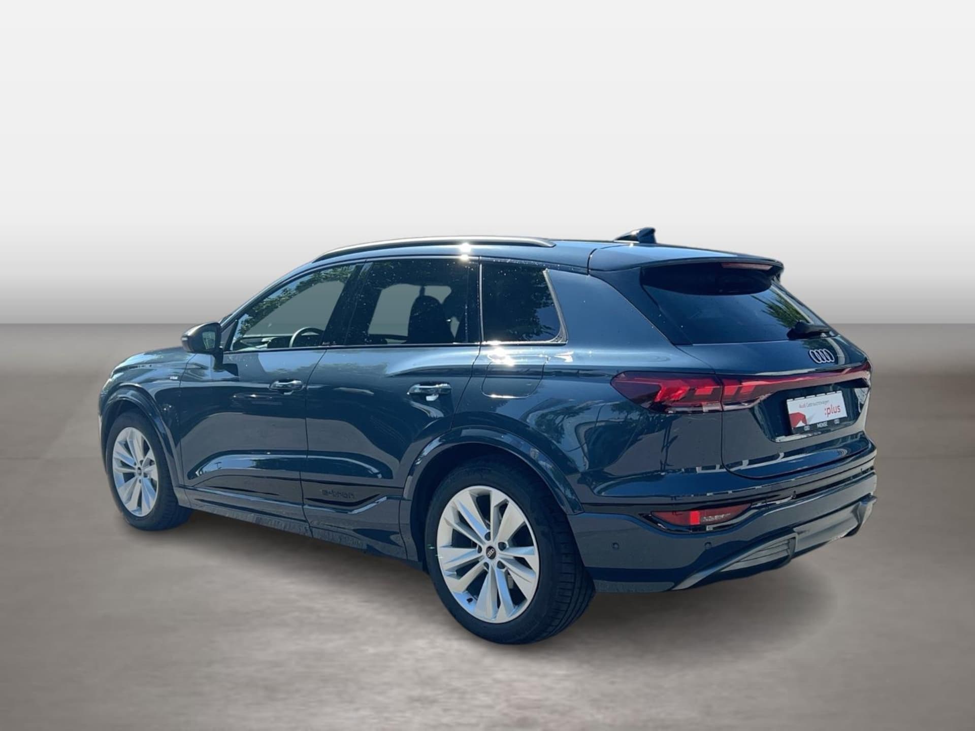 Audi Q6 SUV e-tron
