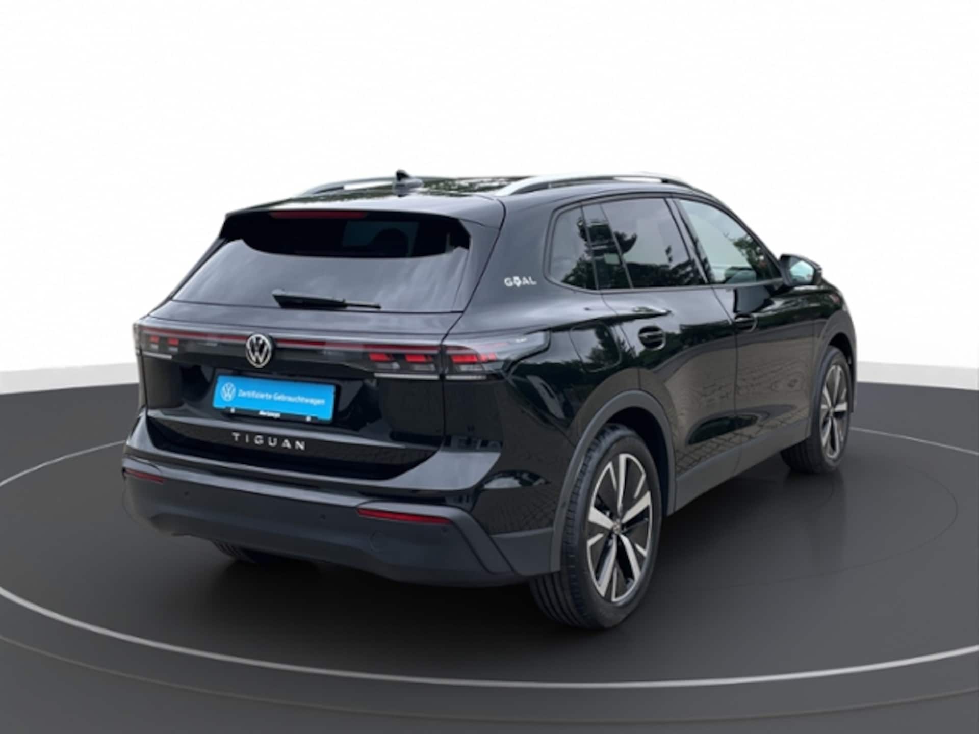 Volkswagen Tiguan Life