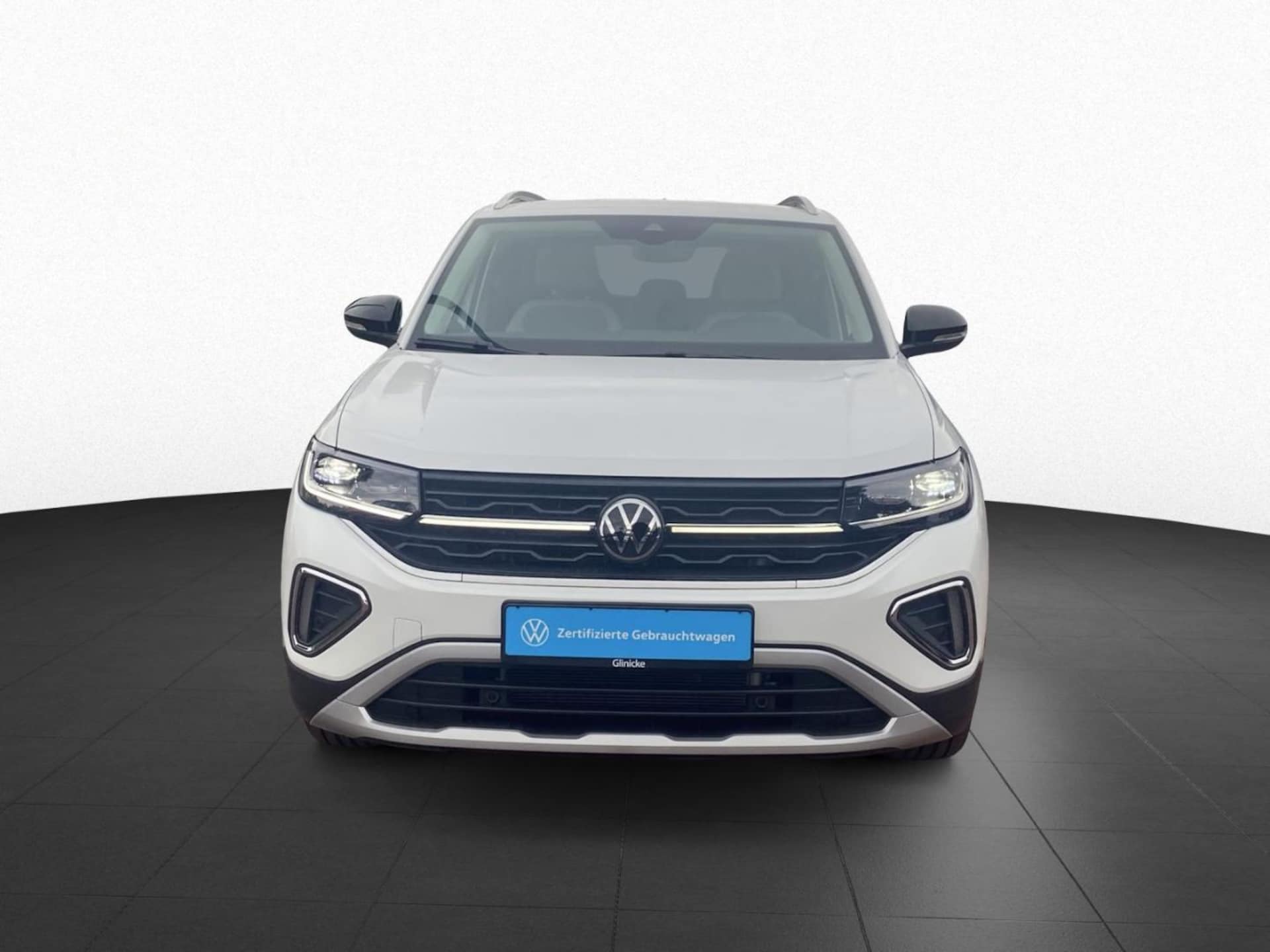 Volkswagen T-Cross Style