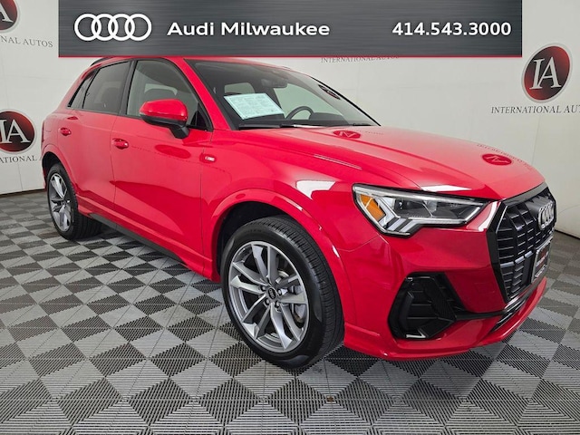 2023 Audi Q3 SUV