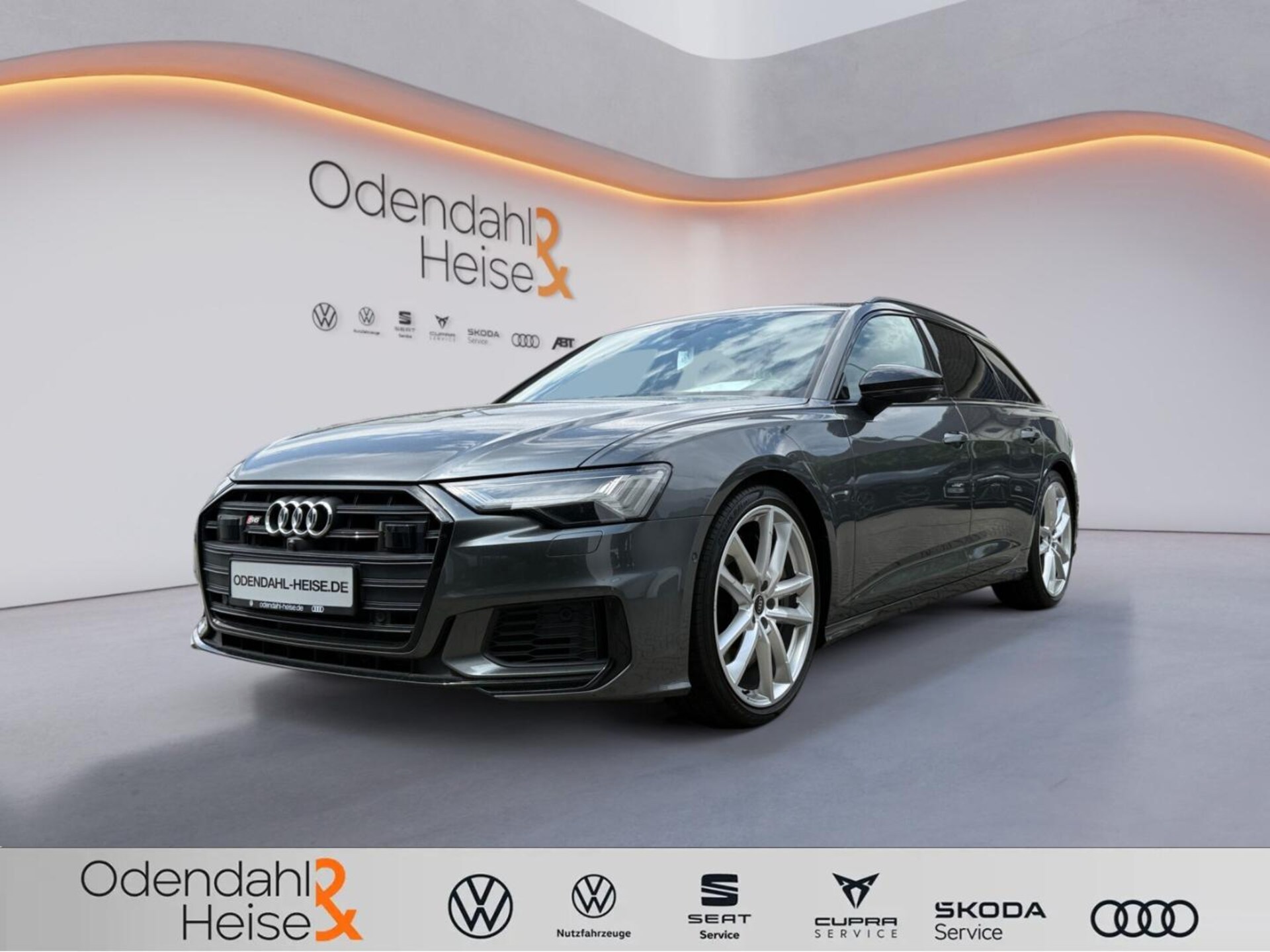 Audi S6 Avant