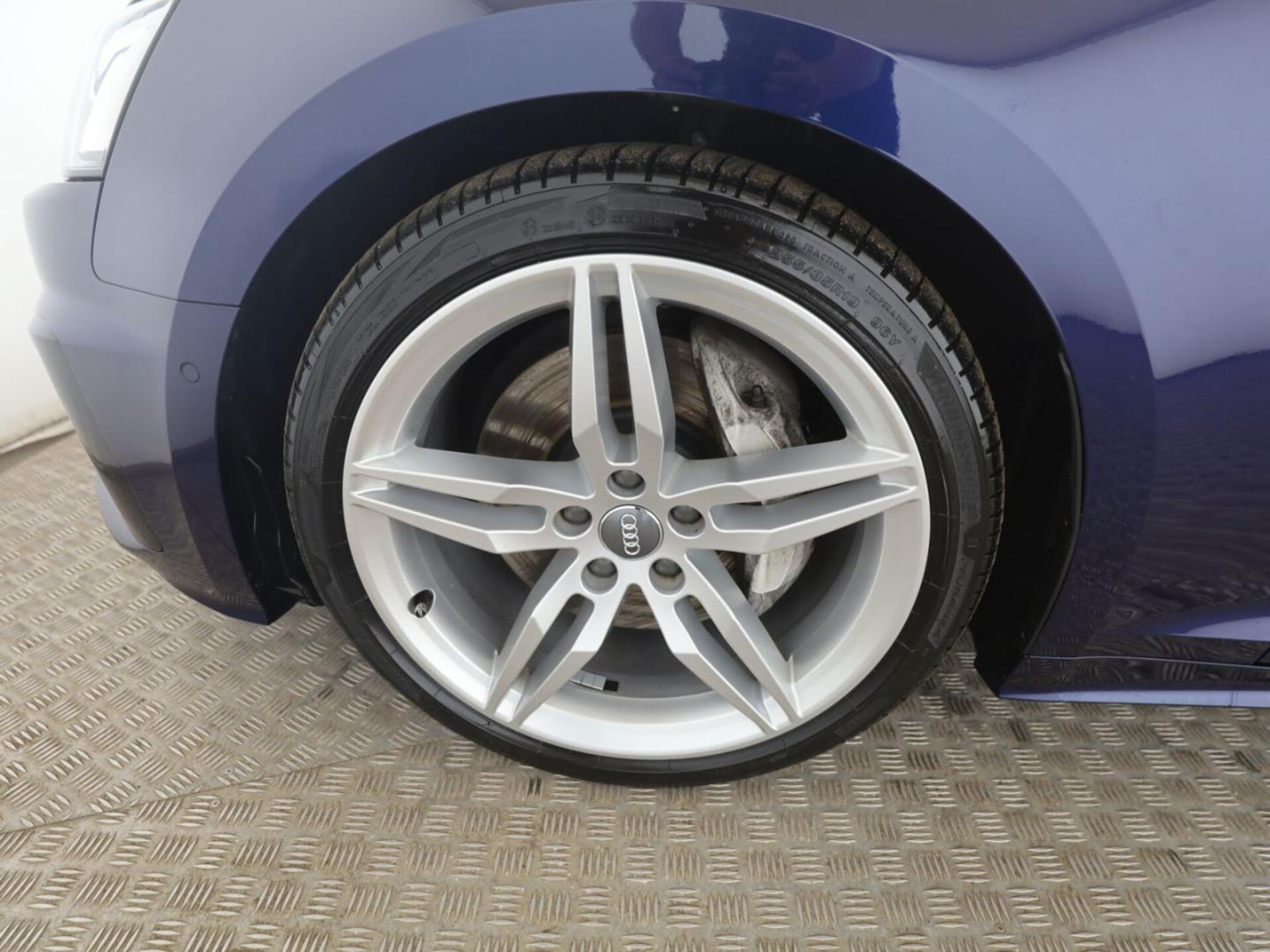 Audi A5 Sportback S line