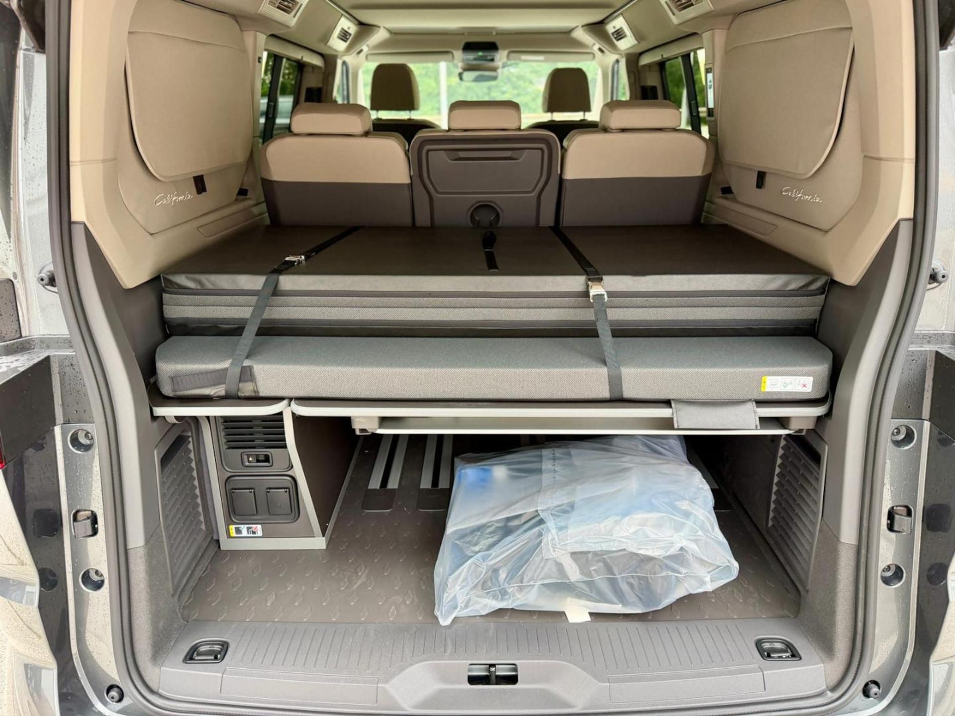 Volkswagen California Beach Tour