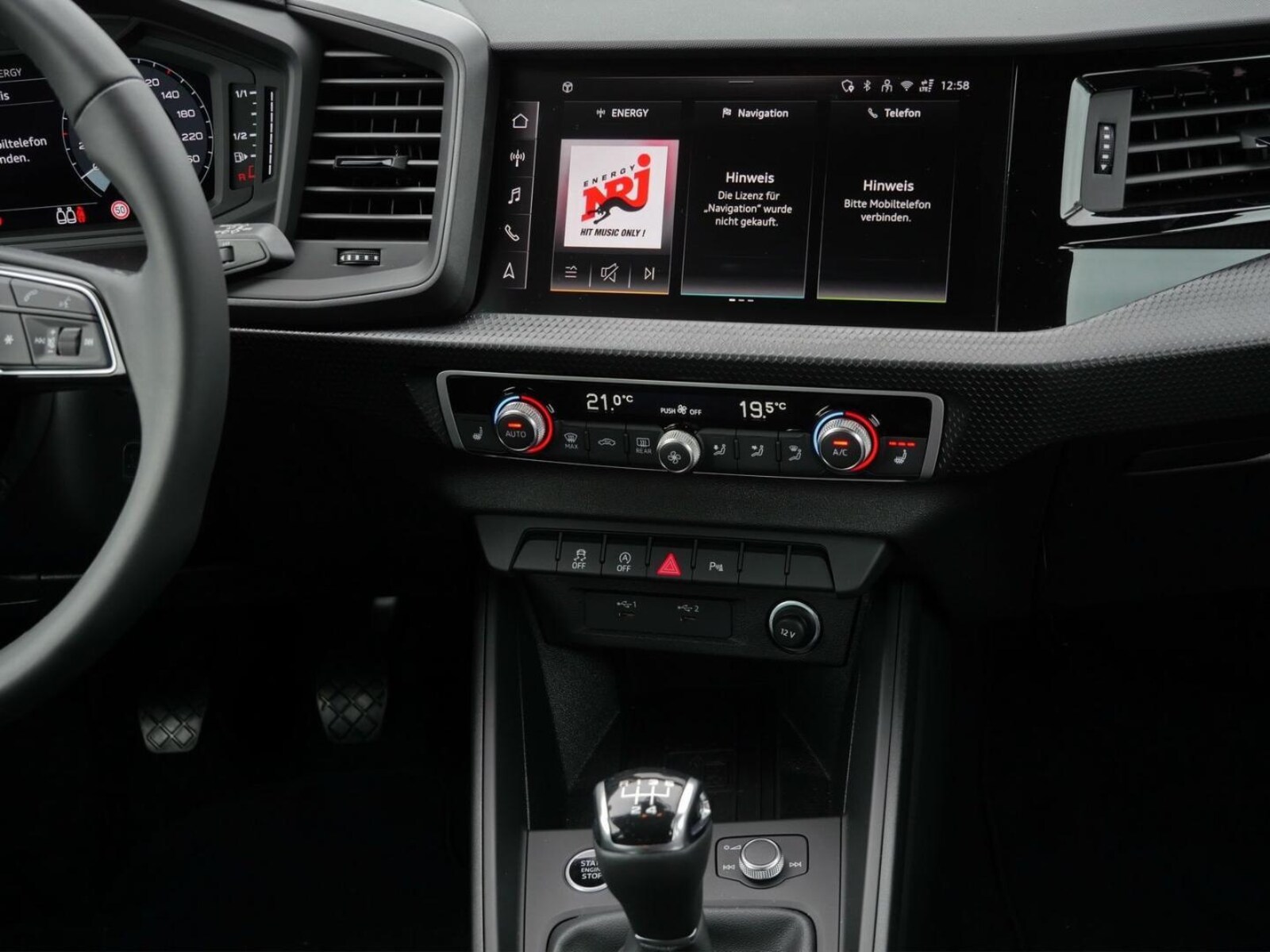 Audi A1 Sportback – Bild 6