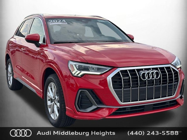 2024 Audi Q3 SUV