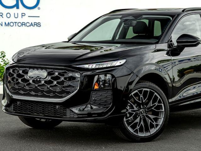 2026 Audi Q3 SUV