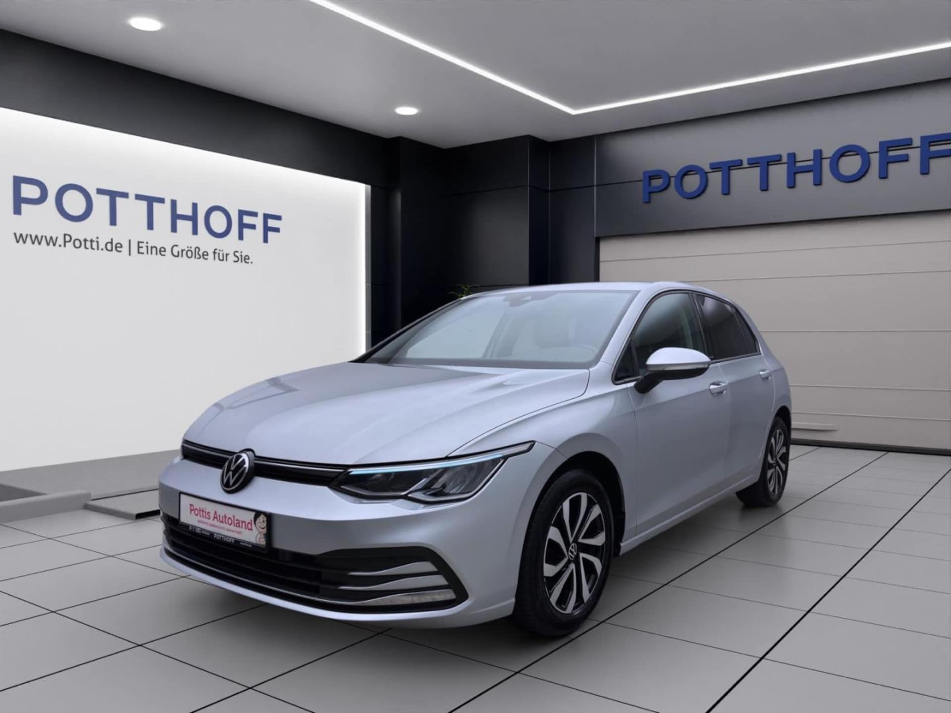 Volkswagen Golf Life