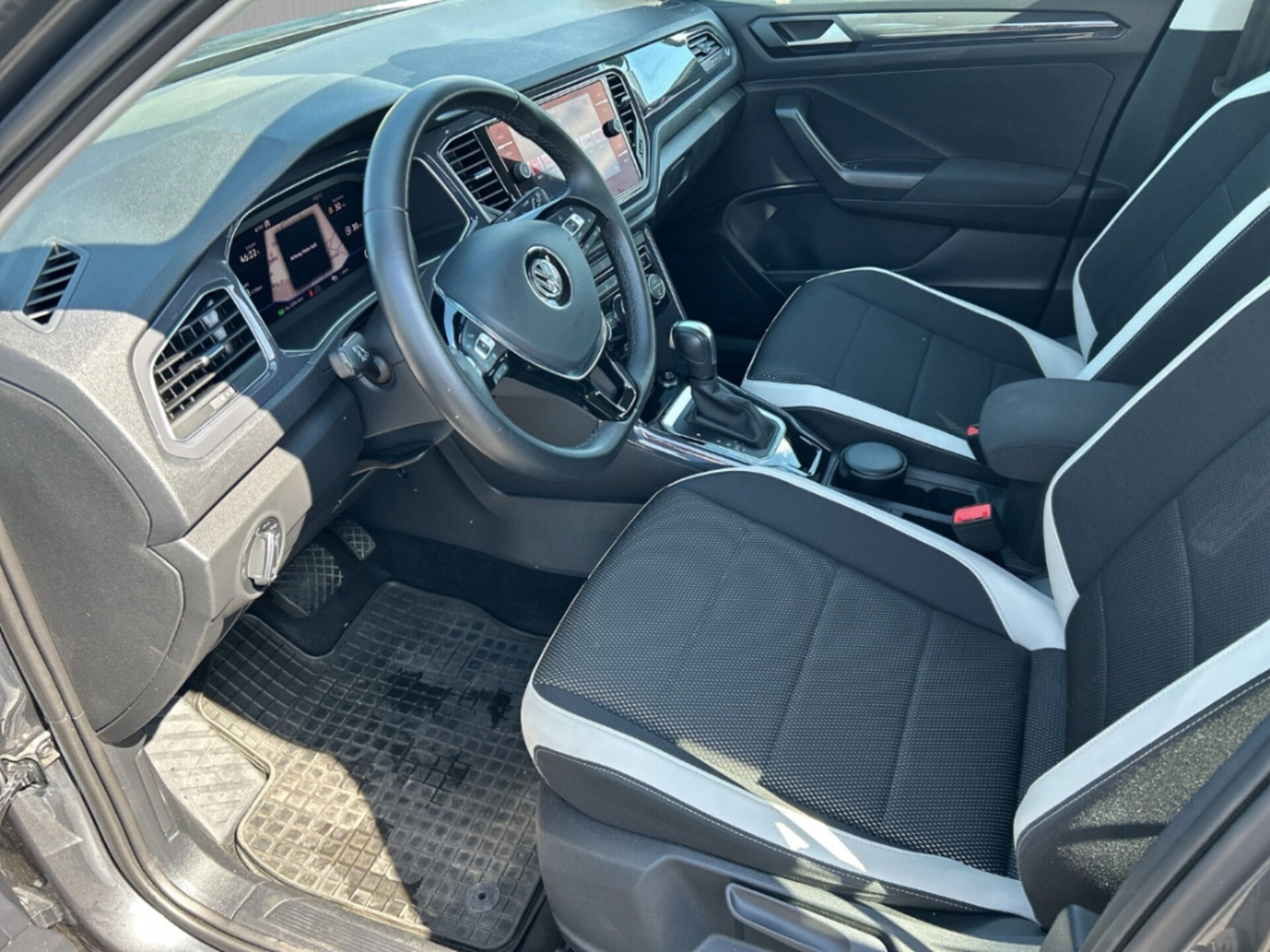 Volkswagen T-Roc Sport