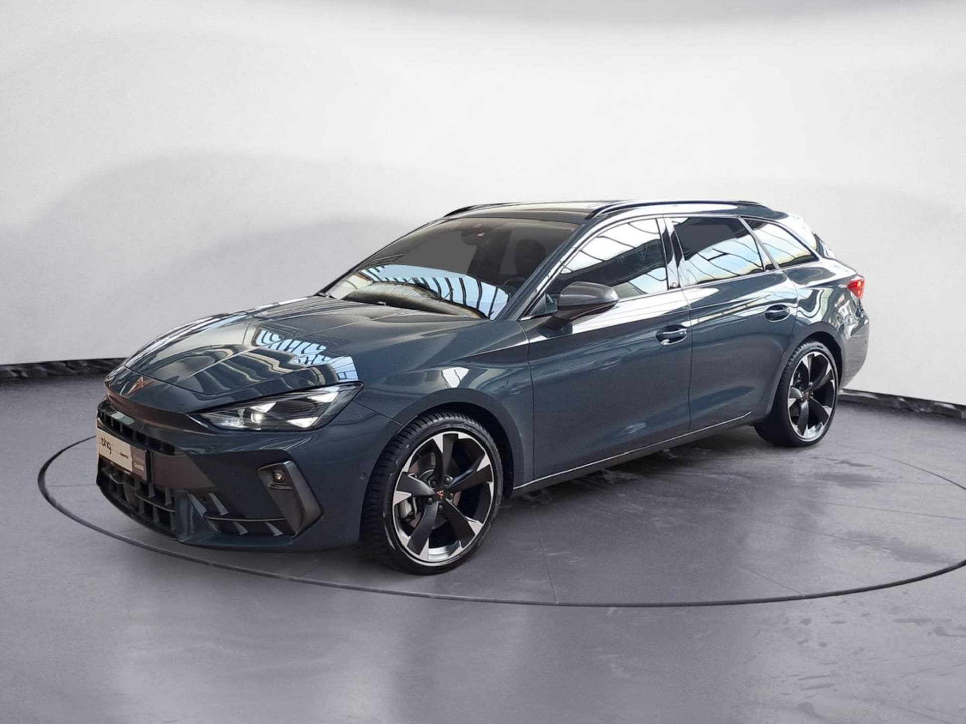 CUPRA Leon Sportstourer