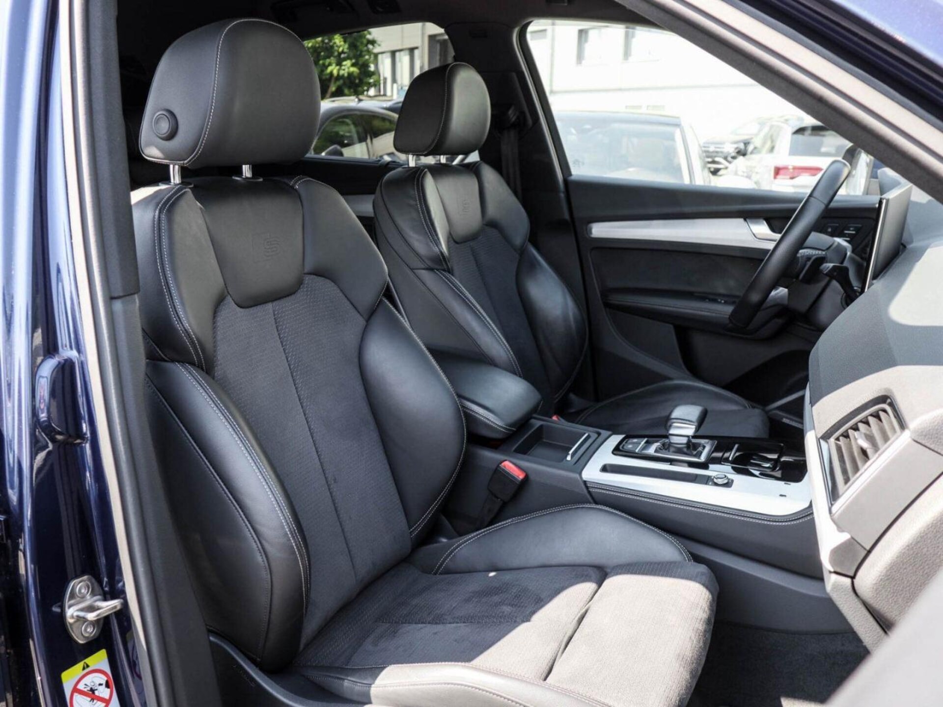 Audi Q5 Sportback TFSI e S line