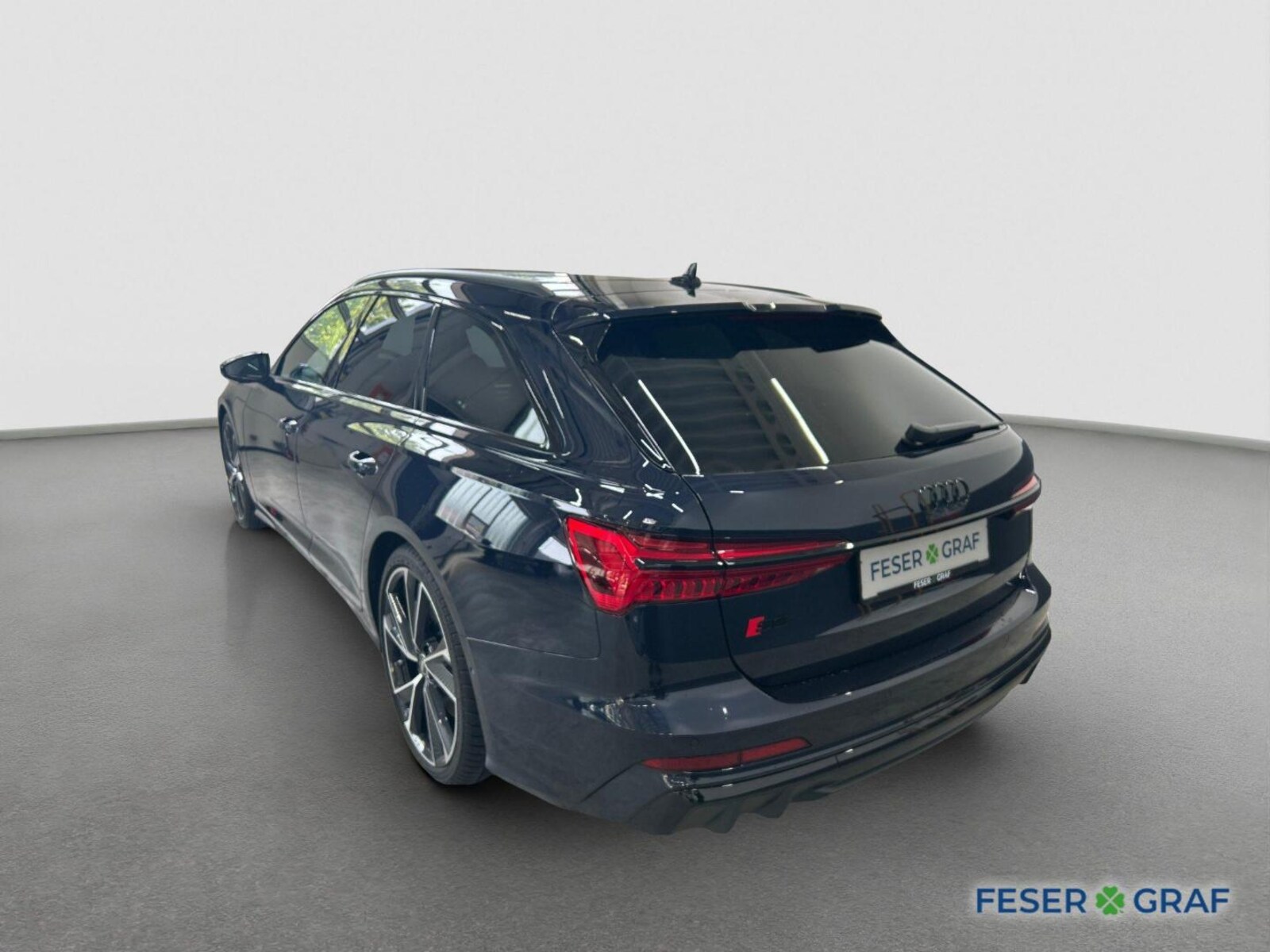 Audi S6 Avant – Bild 4