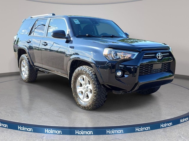 2021 Toyota 4Runner