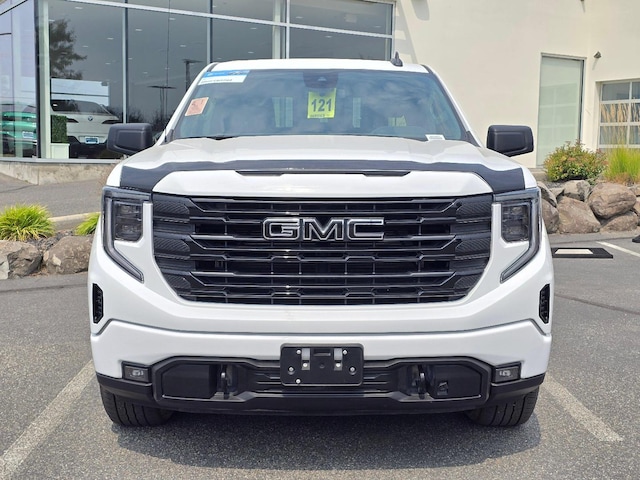 2024 GMC Sierra