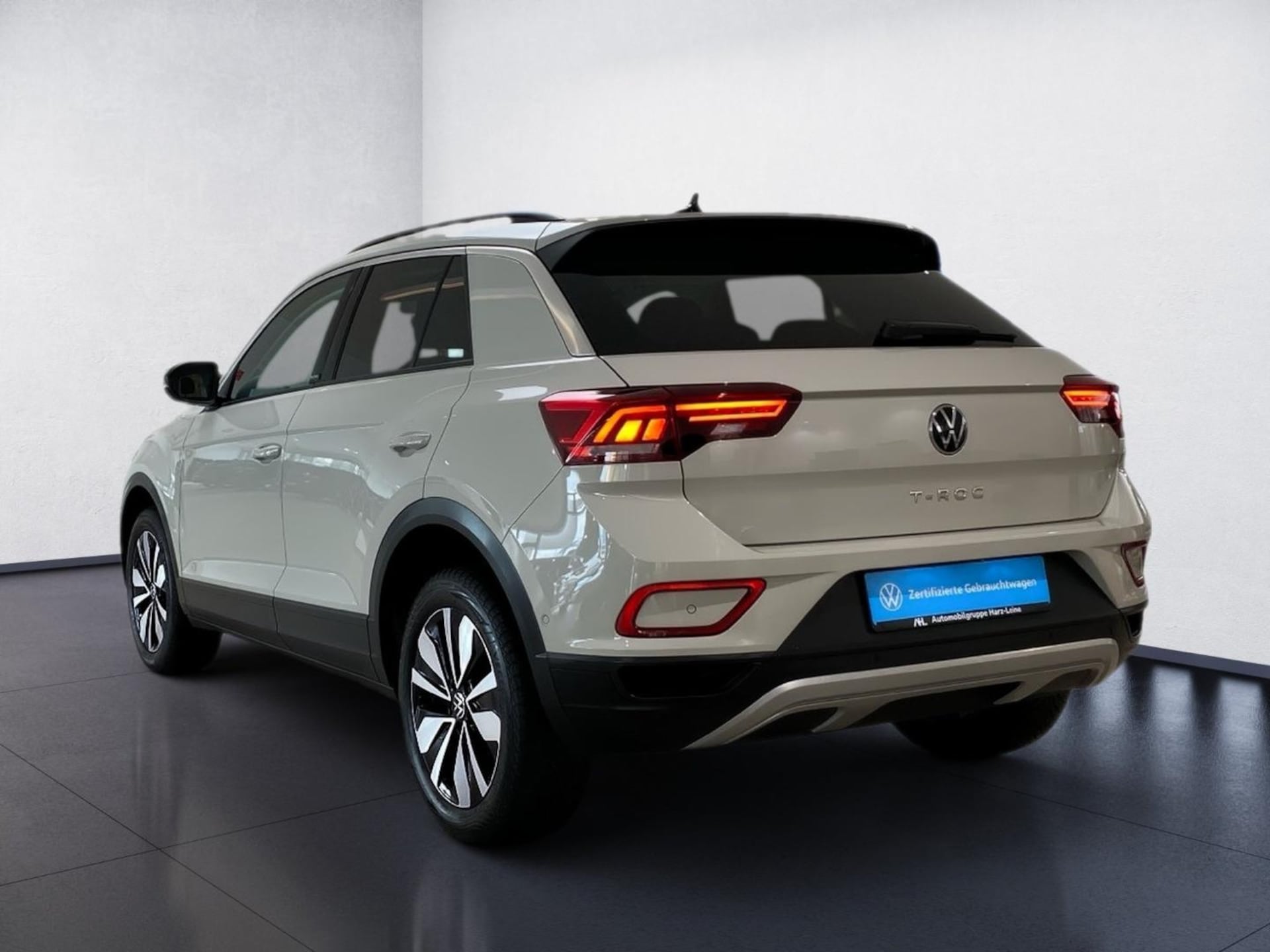 Volkswagen T-Roc MOVE