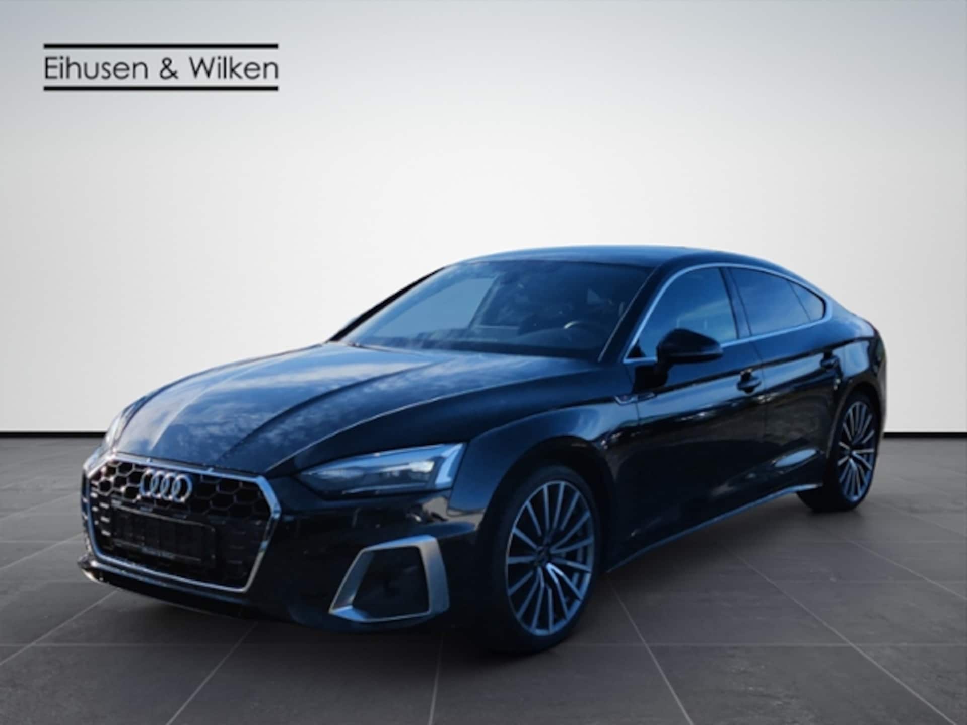 Audi A5 Sportback S line