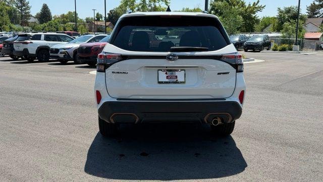 2026 Subaru Forester