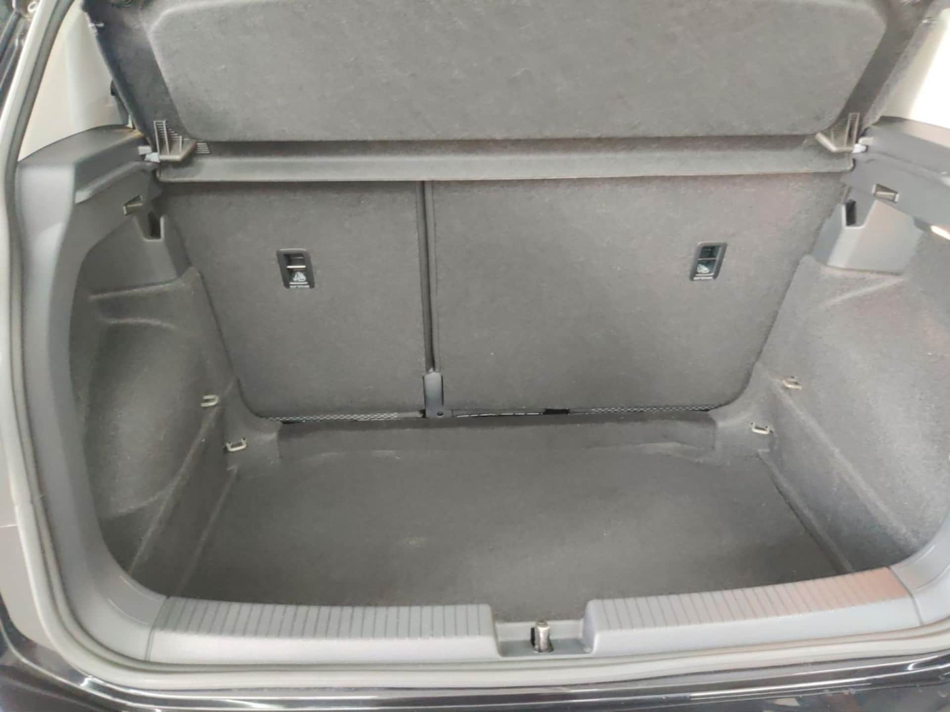 Volkswagen T-Cross Basis-Modell