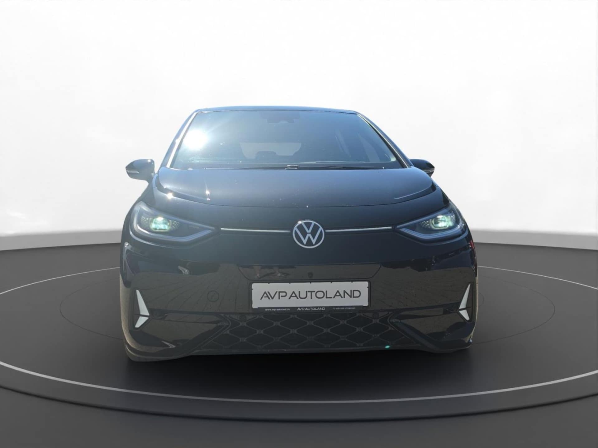 Volkswagen ID.3 GTX Performance