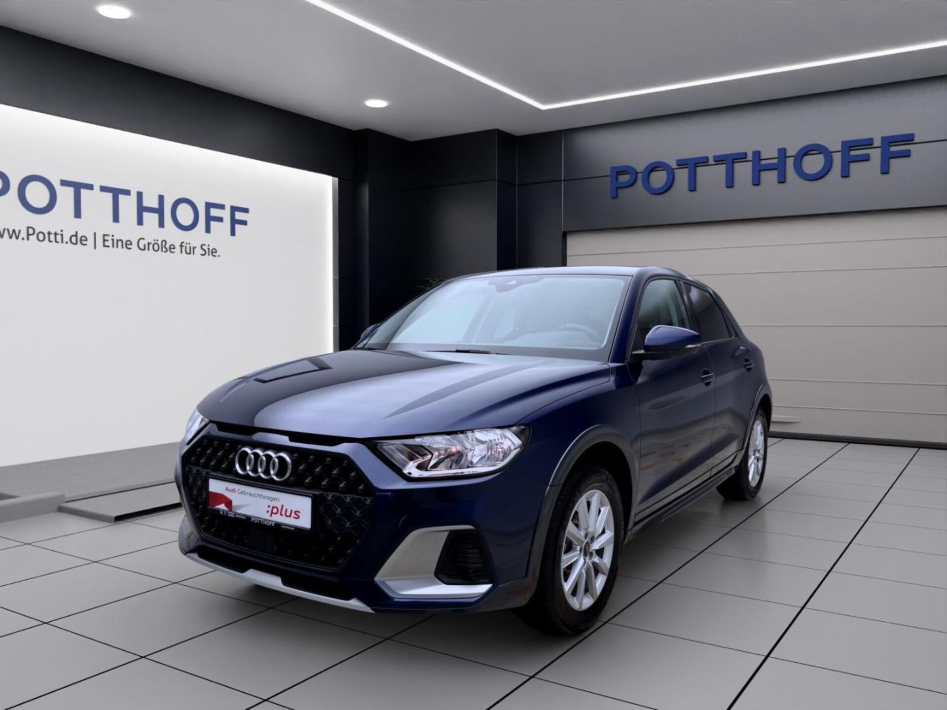 Audi A1 allstreet