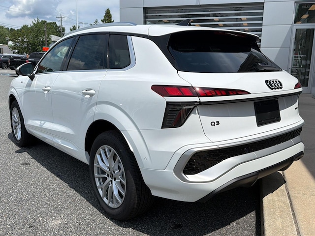 2026 Audi Q3 SUV