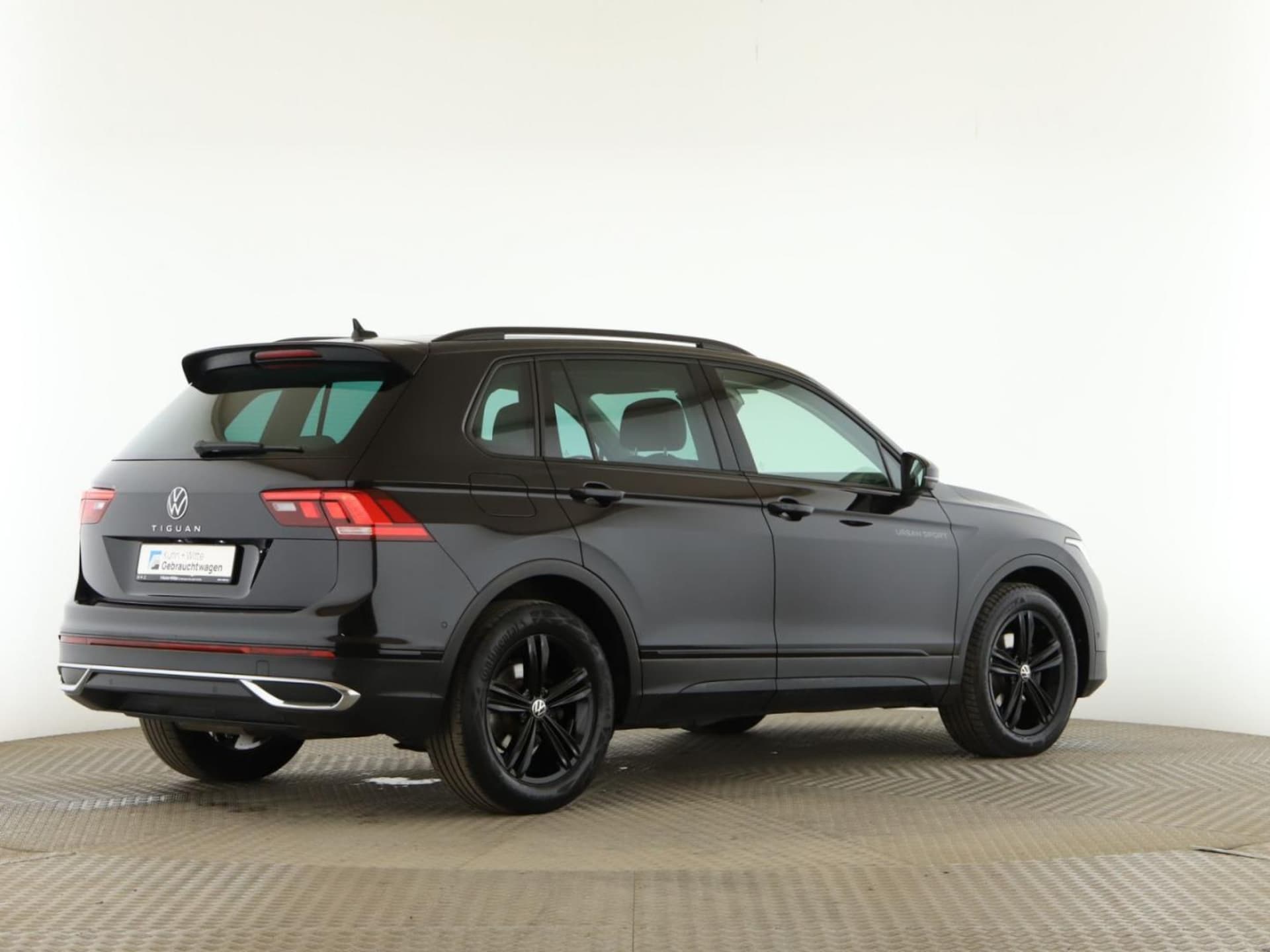 Volkswagen Tiguan Urban Sport