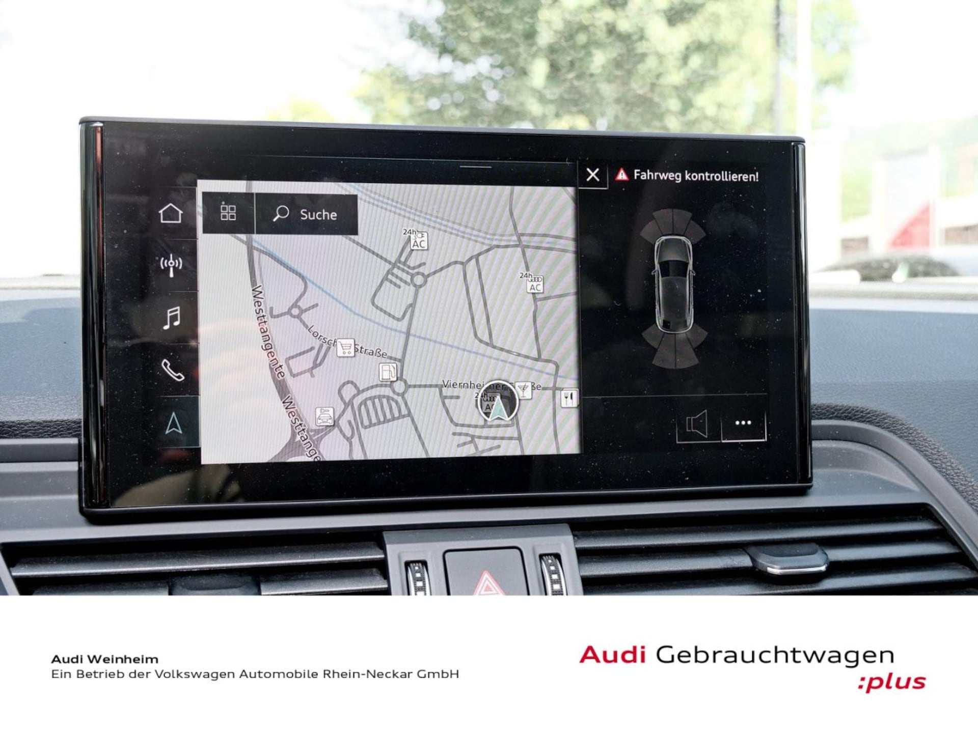 Audi Q5 Sportback TFSI e advanced