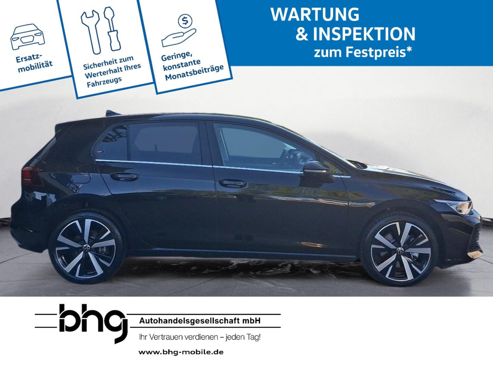 Volkswagen Golf Style