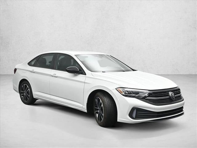2024 Volkswagen Jetta