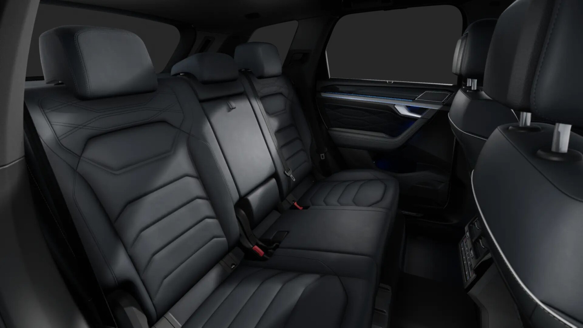 Volkswagen Touareg R-Line