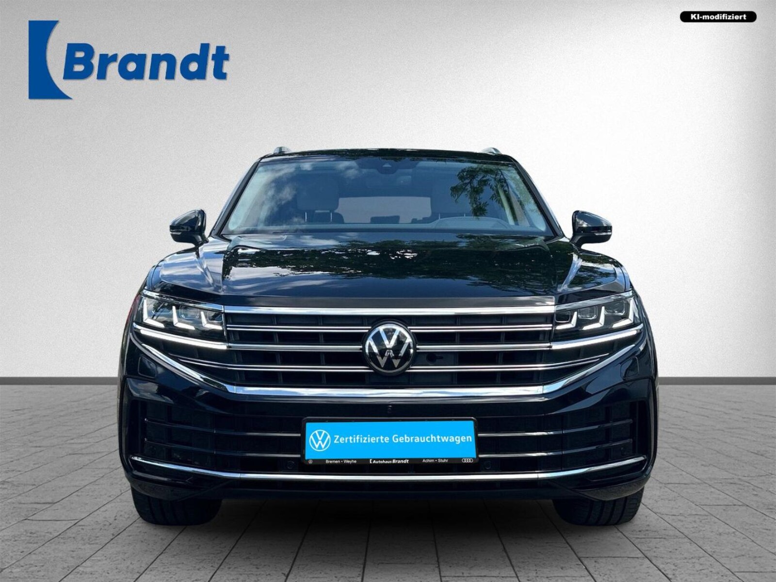 Volkswagen Touareg – Bild 4