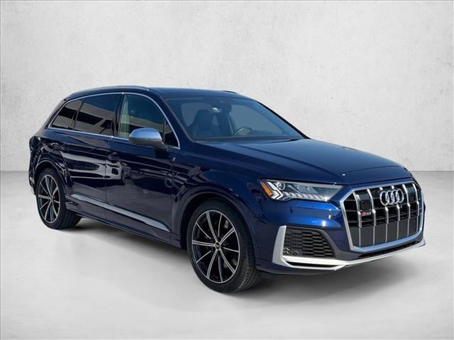 2022 Audi SQ7