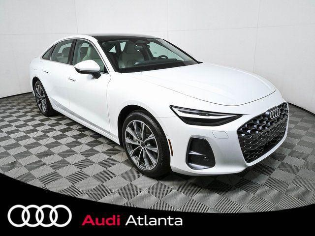 2026 Audi A6