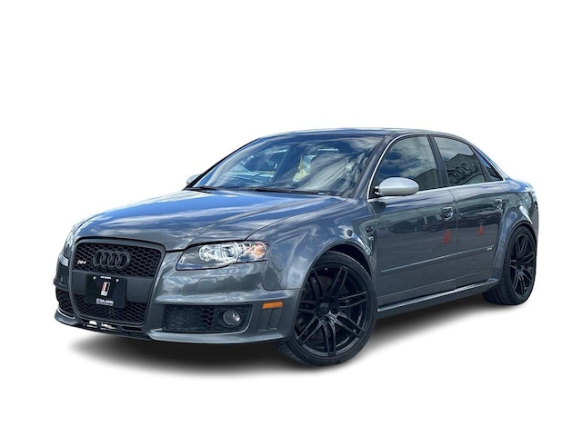 Photo of 2007 Audi RS4 Saloon