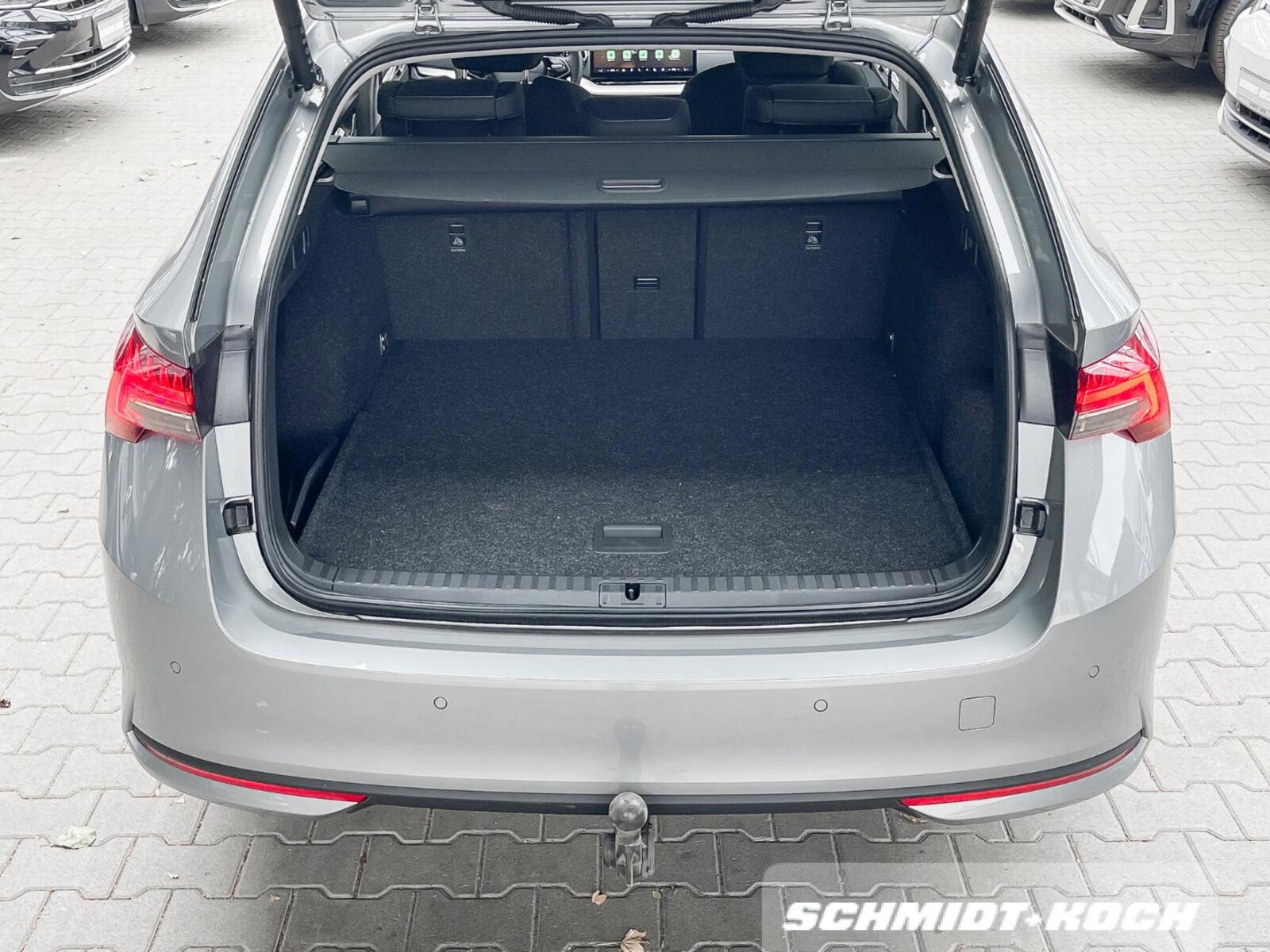Škoda Octavia Combi – Bild 12
