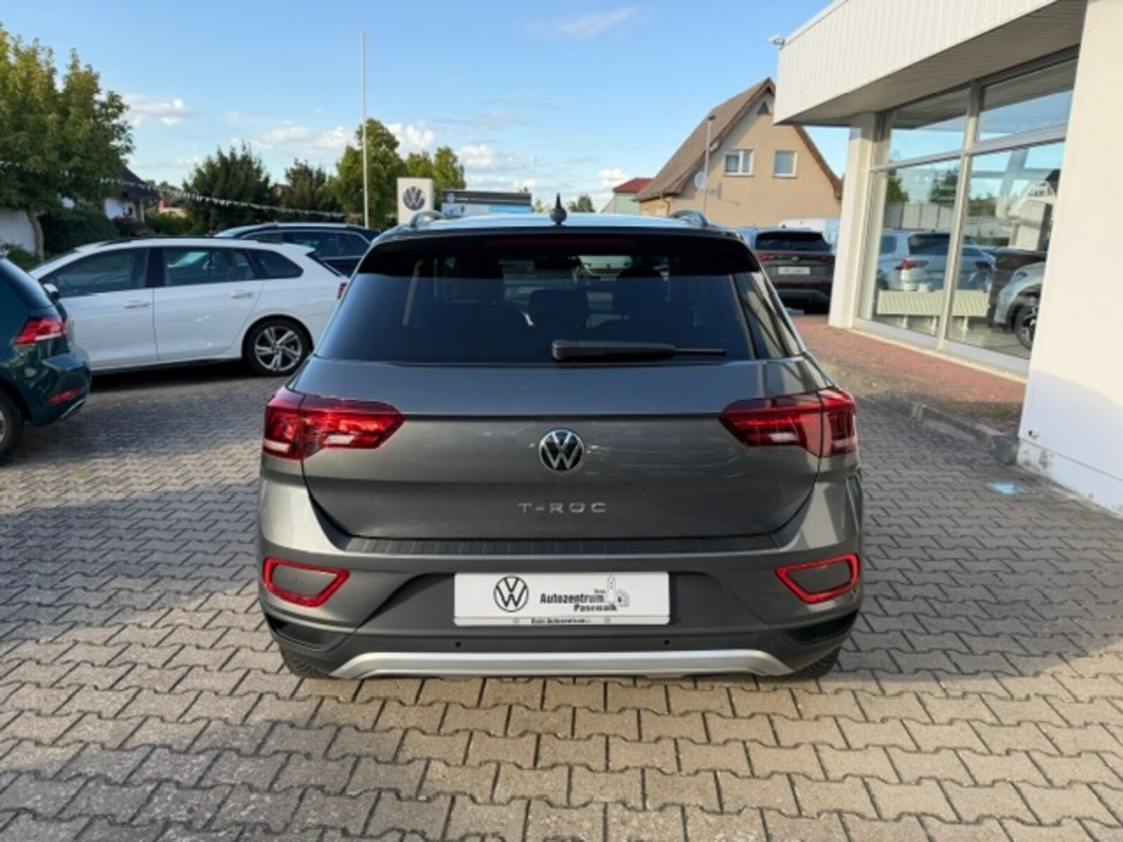 Volkswagen T-Roc – Bild 8