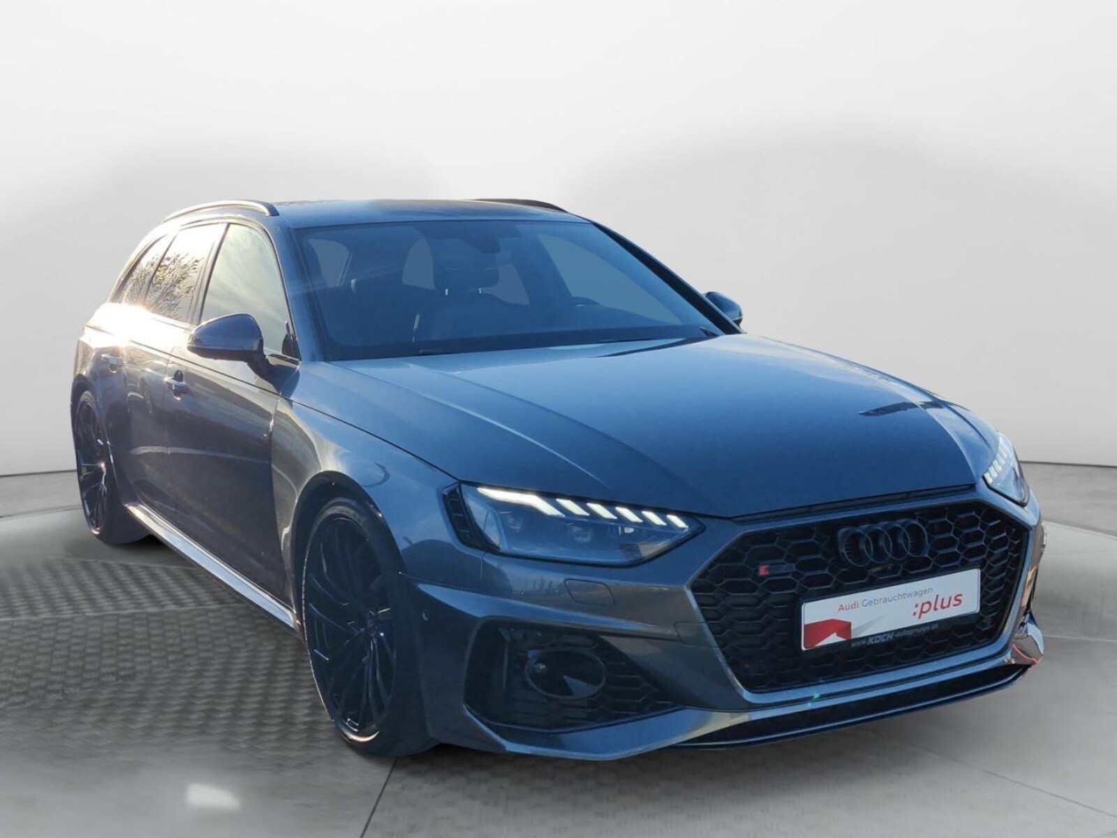 Audi RS 4 Avant – Bild 5