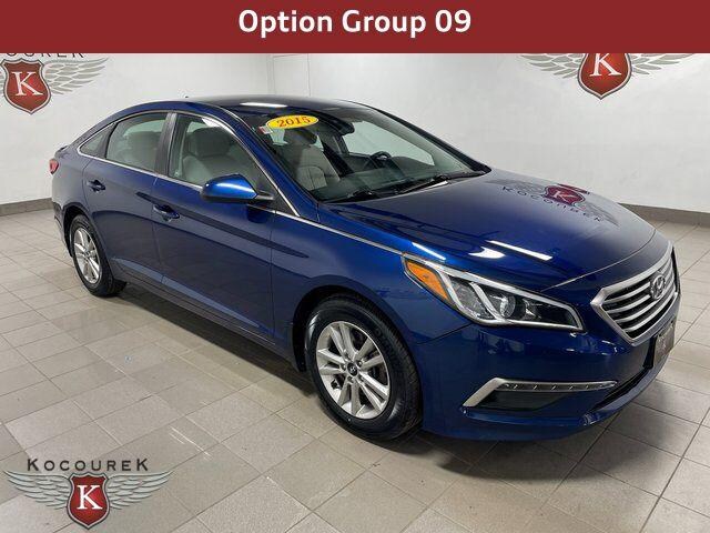 2015 Hyundai Sonata