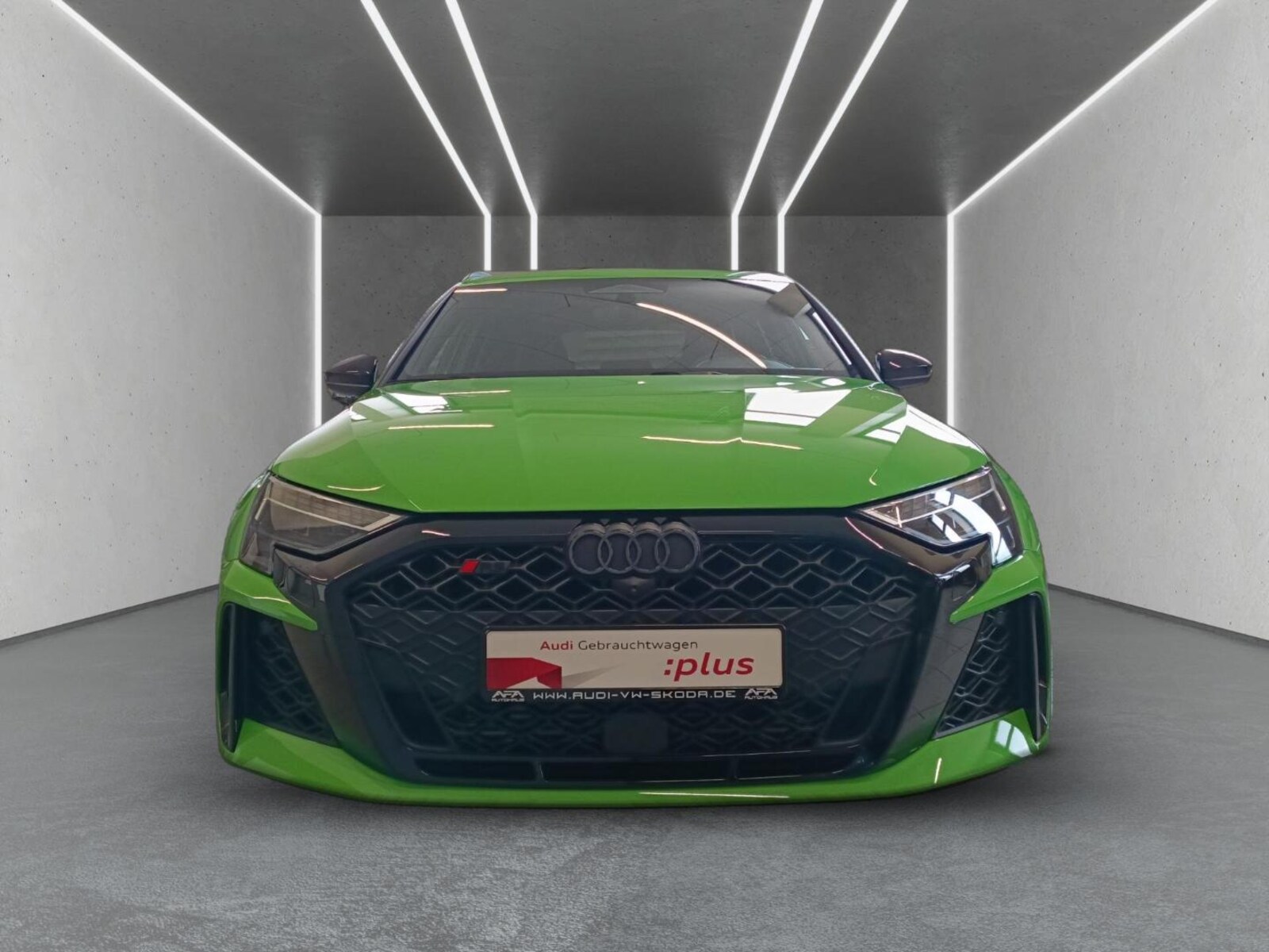 Audi RS 3 Sportback – Bild 6