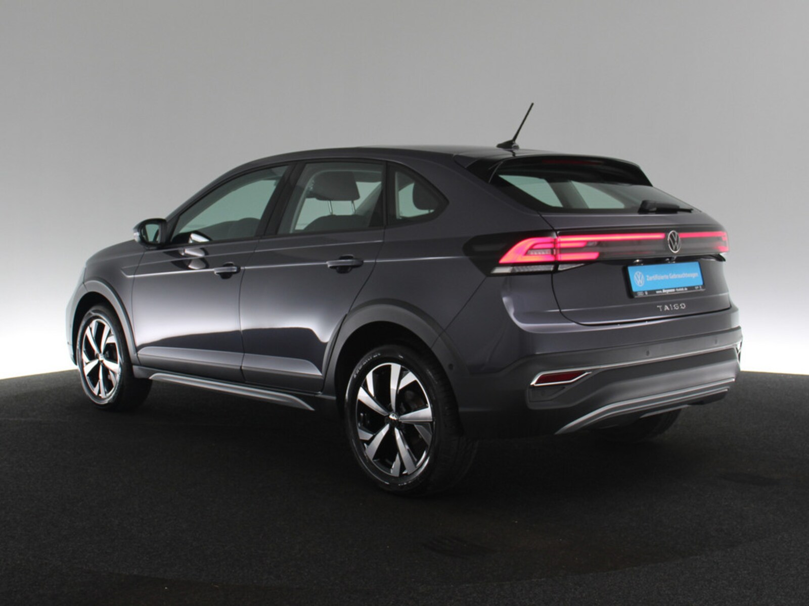 Volkswagen Taigo – Bild 5