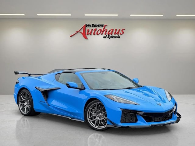 Photo of 2023 Chevrolet Corvette Z06