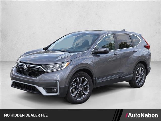 2020 Honda CR-V