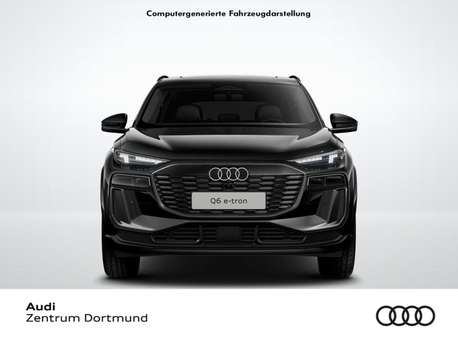 Audi Q6 e-tron – Bild 5