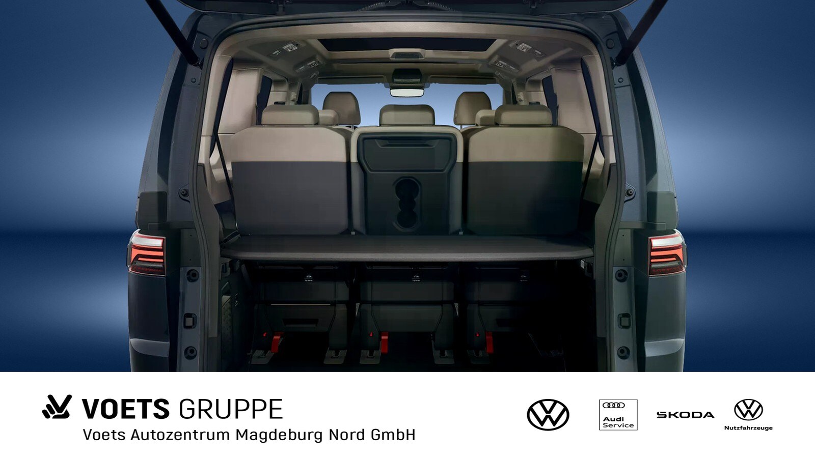 Volkswagen Multivan Langversion – Bild 8